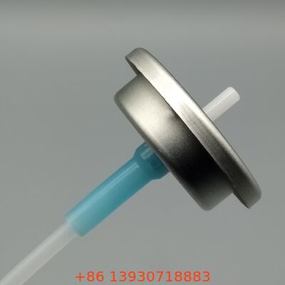 고온 화학 반응조용 내산·내알칼리성 계량 밸브