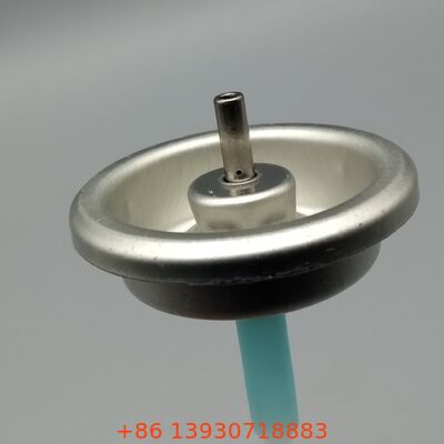 1 인치 플라스틱 및 금속 줄기 에어로졸 측정 밸브 냄새 중화 스프레이