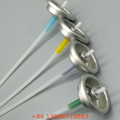 의료 기기용 멸균 호환 소형 디자인의 계량 밸브