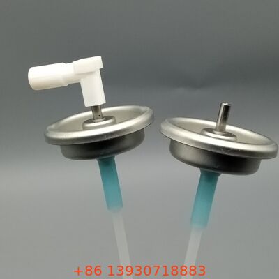 에어로졸 패키지에서 일관된 출력을 위한 프리미엄 에어로졸 측정 밸브