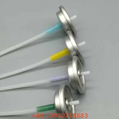 화장품 포장용 식품 등급 재료의 조절 가능한 분배 기능이 있는 계량 밸브