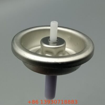 의료 기기용 멸균 호환 소형 디자인의 계량 밸브