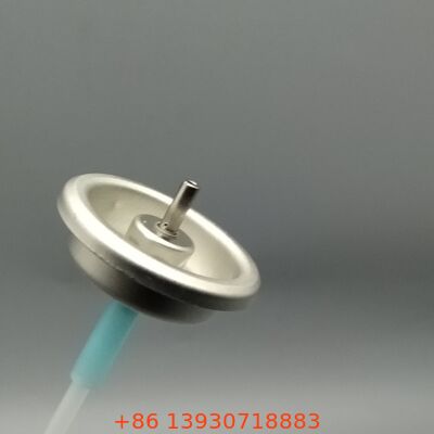 의료 기기용 멸균 호환 소형 디자인의 계량 밸브