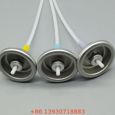 고속 음료 충전 라인용 위생 인증 계량 밸브