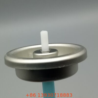 에어 프레셔너 스프레이 및 냄새 제어를 위한 액추에이터가 있는 에어로졸 계량 밸브