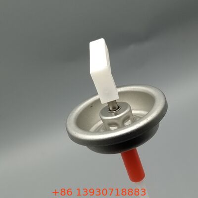 고속 음료 충전 라인용 위생 인증 계량 밸브