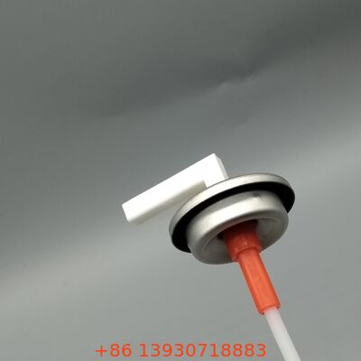 일률적인 분포를 가진 농업 스프레이링 시스템에 대해 친환경 코팅을 가진 측정 밸브