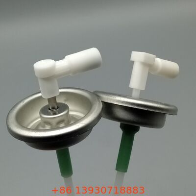 산화 방지 실험실 분석 기기에 대한 마이크로 흐름 제어 장치와 함께 측정 밸브