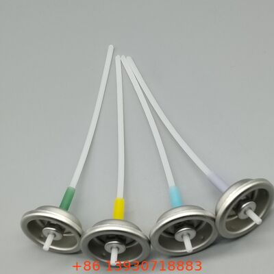 산화 방지 실험실 분석 기기에 대한 마이크로 흐름 제어 장치와 함께 측정 밸브