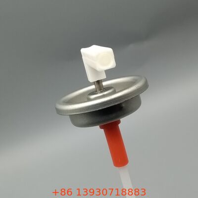 고속 음료 충전 라인용 위생 인증 계량 밸브