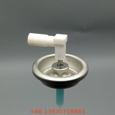 고속 음료 충전 라인용 위생 인증 계량 밸브