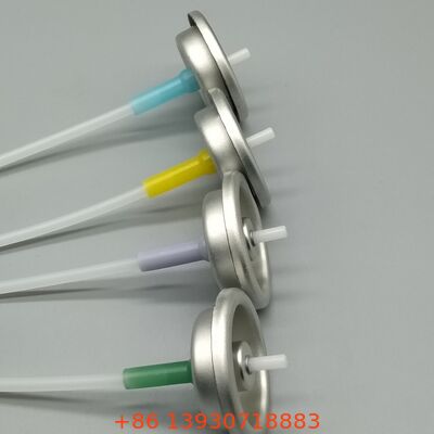 산화 방지 실험실 분석 기기에 대한 마이크로 흐름 제어 장치와 함께 측정 밸브