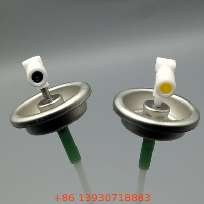 마모 방지 기능이 있는 인쇄기 잉크 시스템용 막힘 방지 디자인의 계량 밸브