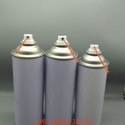 안정적인 내부 압력 성능을 갖춘 에어로졸 WD-40 윤활제 밸브