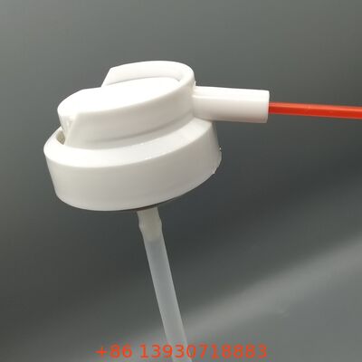 안정적인 내부 압력 성능을 갖춘 에어로졸 WD-40 윤활제 밸브