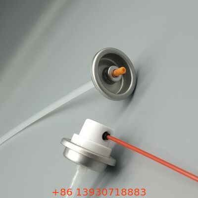 자동차 탄화기 청소기 엔진 청소 스프레이용 에어로졸 밸브