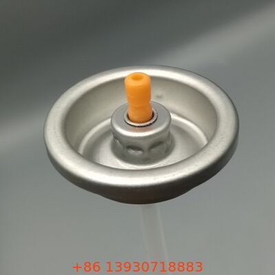 WD-40 윤활제 에어로졸 밸브, 부드럽고 제어된 분사 출력