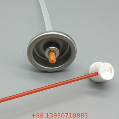 고성능 카뷰레터 클리너 스프레이 밸브 (자동차 화학 제품용)