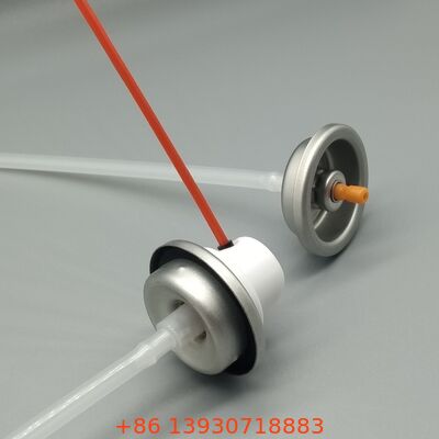 WD-40 윤활제 에어로졸 밸브 (전문 유지 보수 스프레이용)