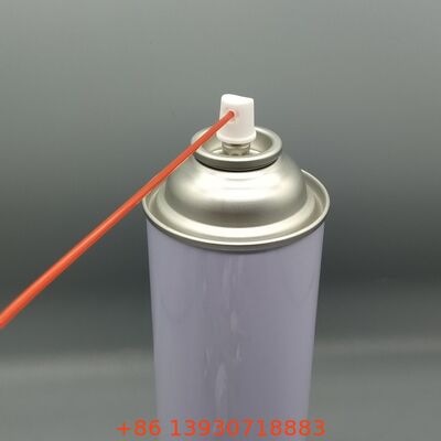 다목적 윤활제용 연장 튜브와 호환되는 에어로졸 WD-40 스프레이 밸브