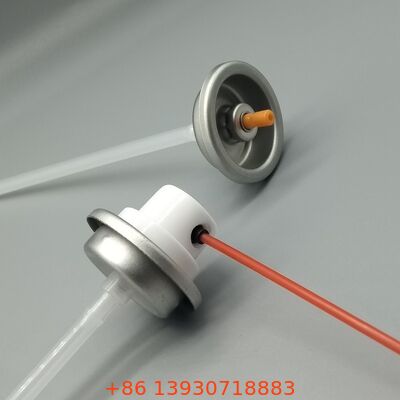 자동차 정비 에어로졸용으로 설계된 기화기 클리너 밸브 정밀