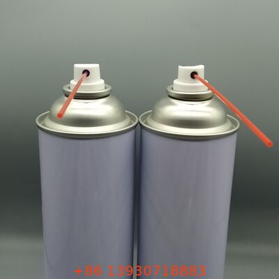 MDF 접착제 키트 밸브 MDF 활성제 스프레이 액추에이터와 호환