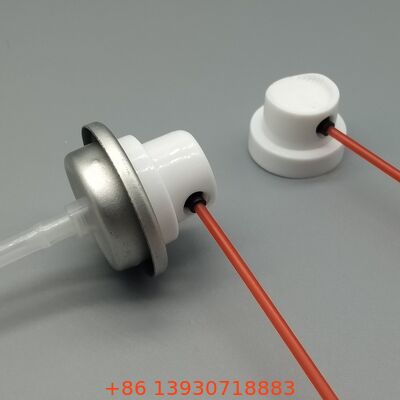 연장 튜브 액츄에이터와 호환되는 에어로졸 기화기 클리너 밸브