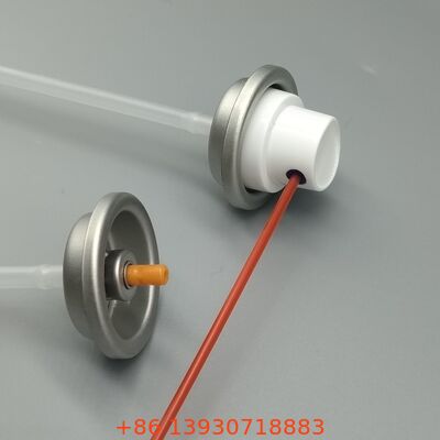 전세계 전문 에어로졸 충진 라인용 에어로졸 WD-40 스프레이 밸브