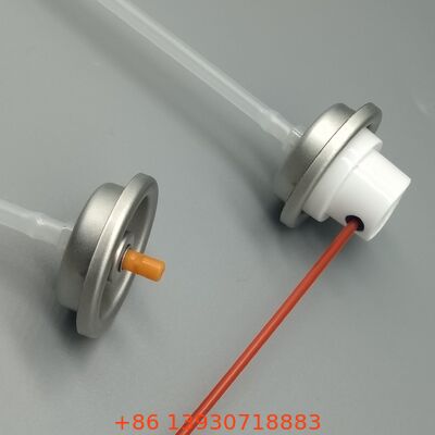 전세계 전문 에어로졸 충진 라인용 에어로졸 WD-40 스프레이 밸브