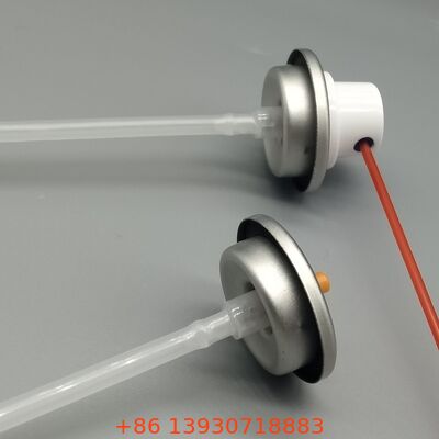 침투 오일 및 유지보수 스프레이 캔용 에어로졸 WD-40 윤활제 밸브