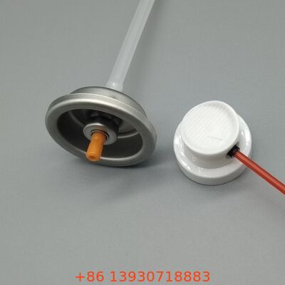 자동차 수리 및 기계 유지 관리용으로 설계된 WD-40 스프레이 밸브