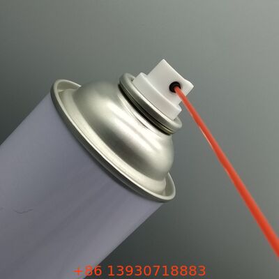 전세계 전문 에어로졸 충진 라인용 에어로졸 WD-40 스프레이 밸브