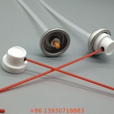 침투 오일 및 유지보수 스프레이 캔용 에어로졸 WD-40 윤활제 밸브