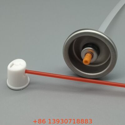 자동차 수리 및 기계 유지 관리용으로 설계된 WD-40 스프레이 밸브