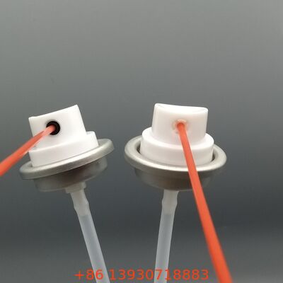 고성능 카뷰레터 클리너 스프레이 밸브 (자동차 화학 제품용)