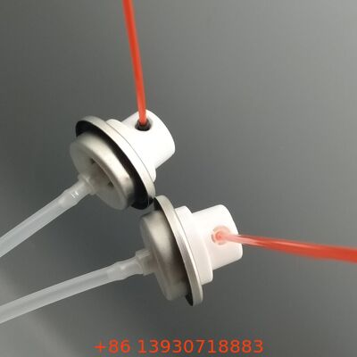 연장 튜브 및 트리거 액츄에이터와 호환되는 에어로졸 WD-40 스프레이 밸브