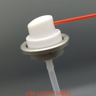 오일 침투 및 방청 포뮬러용으로 설계된 에어로졸 WD-40 스프레이 밸브