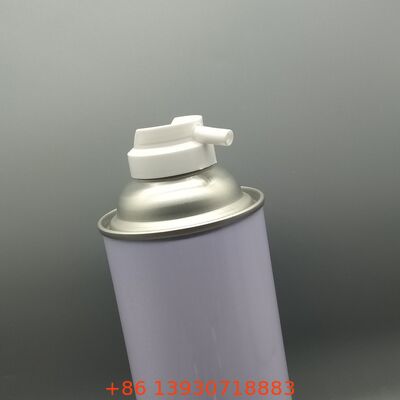 오일 침투 및 방청 포뮬러용으로 설계된 에어로졸 WD-40 스프레이 밸브