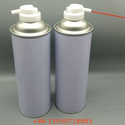 WD-40 윤활제 에어로졸 밸브 (전문 유지 보수 스프레이용)