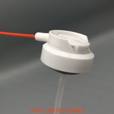 자동차 탄화기 청소기 엔진 청소 스프레이용 에어로졸 밸브