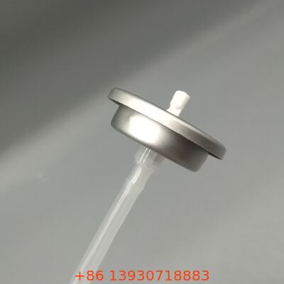 WD-40 스타일 윤활제 에어로졸 밸브 (다용도 분무 적용 분야용)