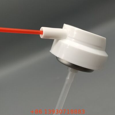 정밀 스프레이를 위해 제어 출력 1 인치 가연기 청소 밸브