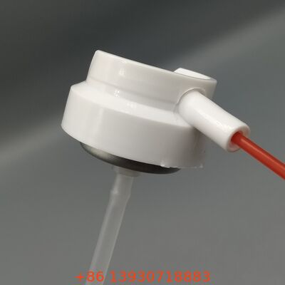 WD-40® 스타일 윤활제 에어로졸 밸브 & 액추에이터 – 잠금 빨대가 있는 다용도 스프레이 어셈블리