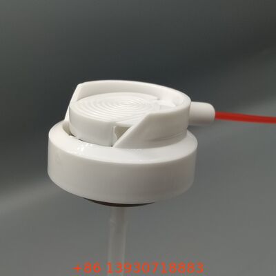 에어로졸 WD-40 윤활제 밸브는 표준 WD-40 타입 에어로졸 캔에 적합합니다.