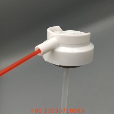 에어로졸 WD-40 윤활제 밸브는 표준 WD-40 타입 에어로졸 캔에 적합합니다.