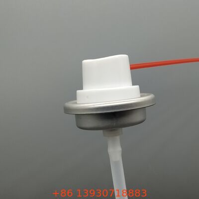 에어로졸 WD-40 윤활제 밸브는 표준 WD-40 타입 에어로졸 캔에 적합합니다.