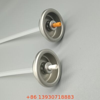 자동차 유지보수 에어로졸용으로 설계된 가연기 청소 스프레이 밸브