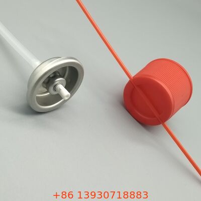 강력한 윤활제 제형용 내화학성 WD40 스프레이 밸브