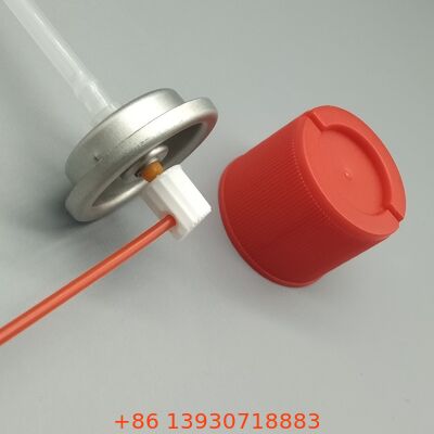 Aerosol Carburetor Cleaner Valve for Automotive Engine Cleaning Sprays