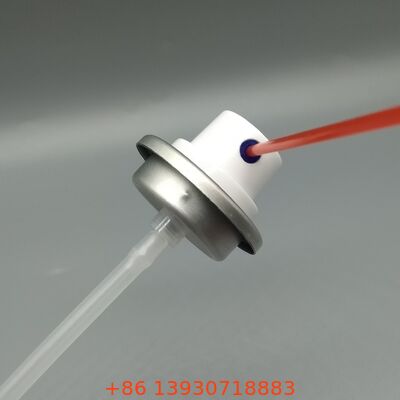 일관된 분사를 위한 정밀 설계된 기화기 클리너 에어로졸 밸브